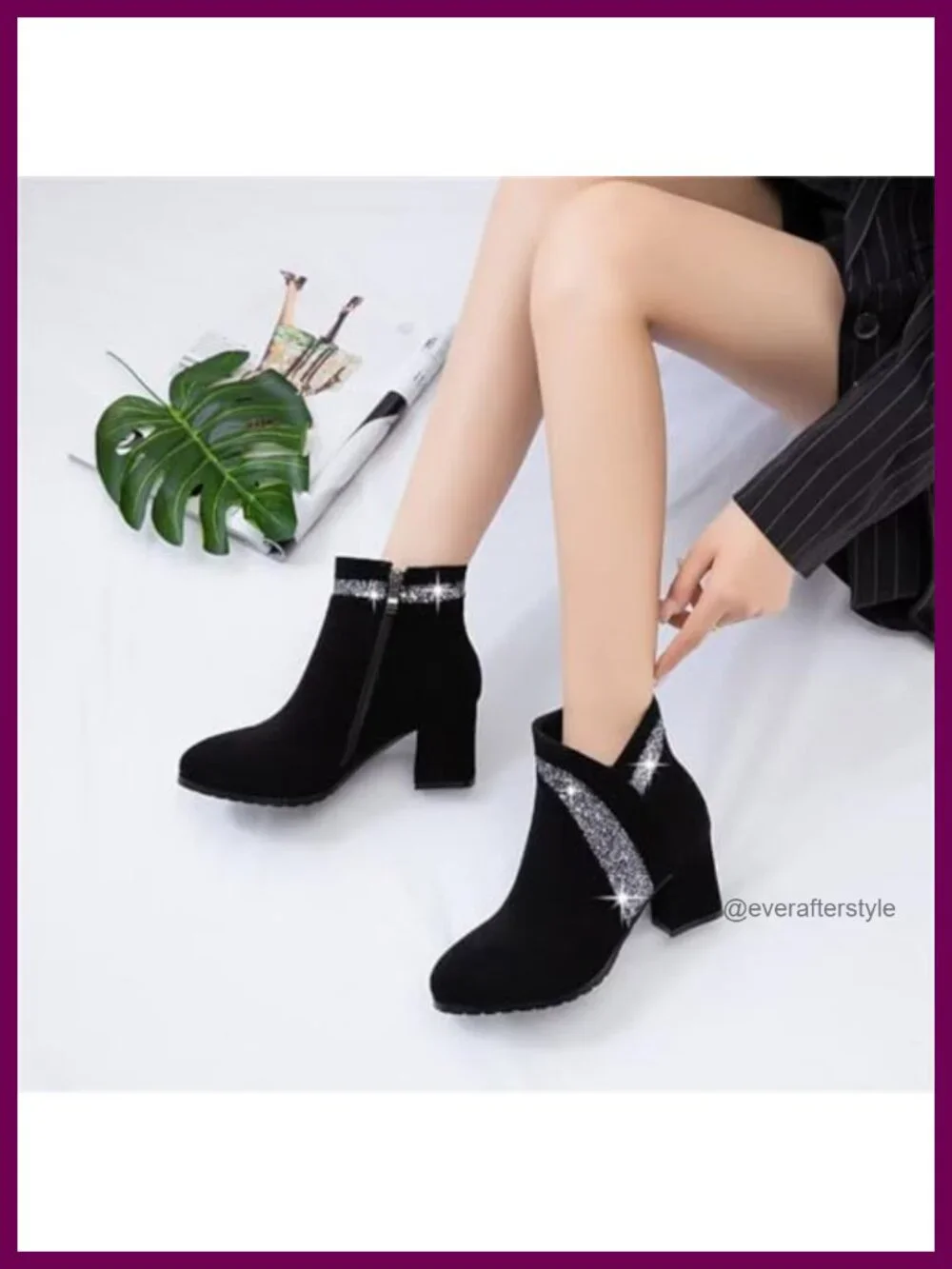 N/A these chic