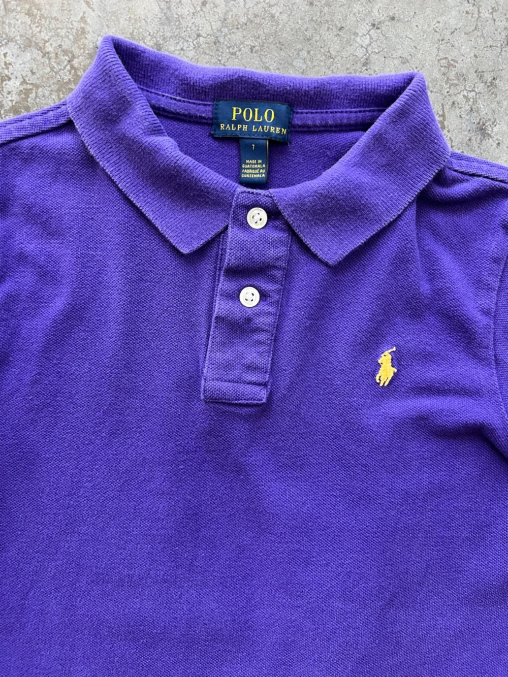 Ralph Lauren short photos classic