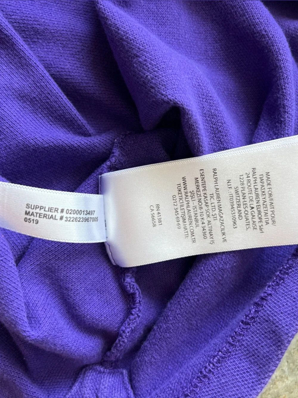 Ralph Lauren great everyday