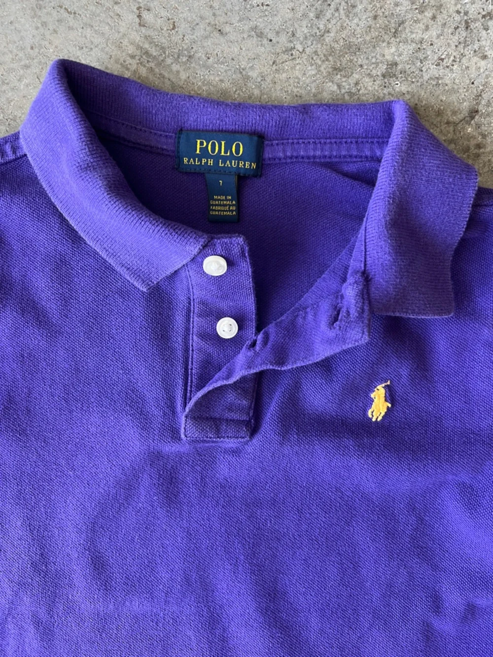 Ralph Lauren lauren purple