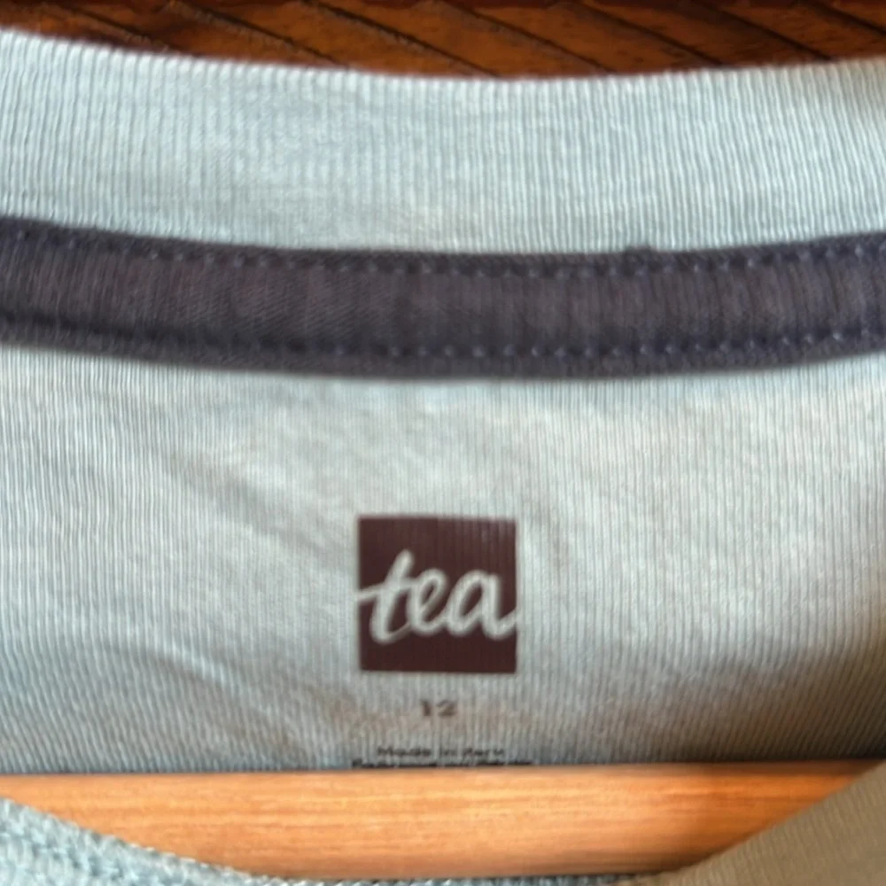 Tea Collection blue white