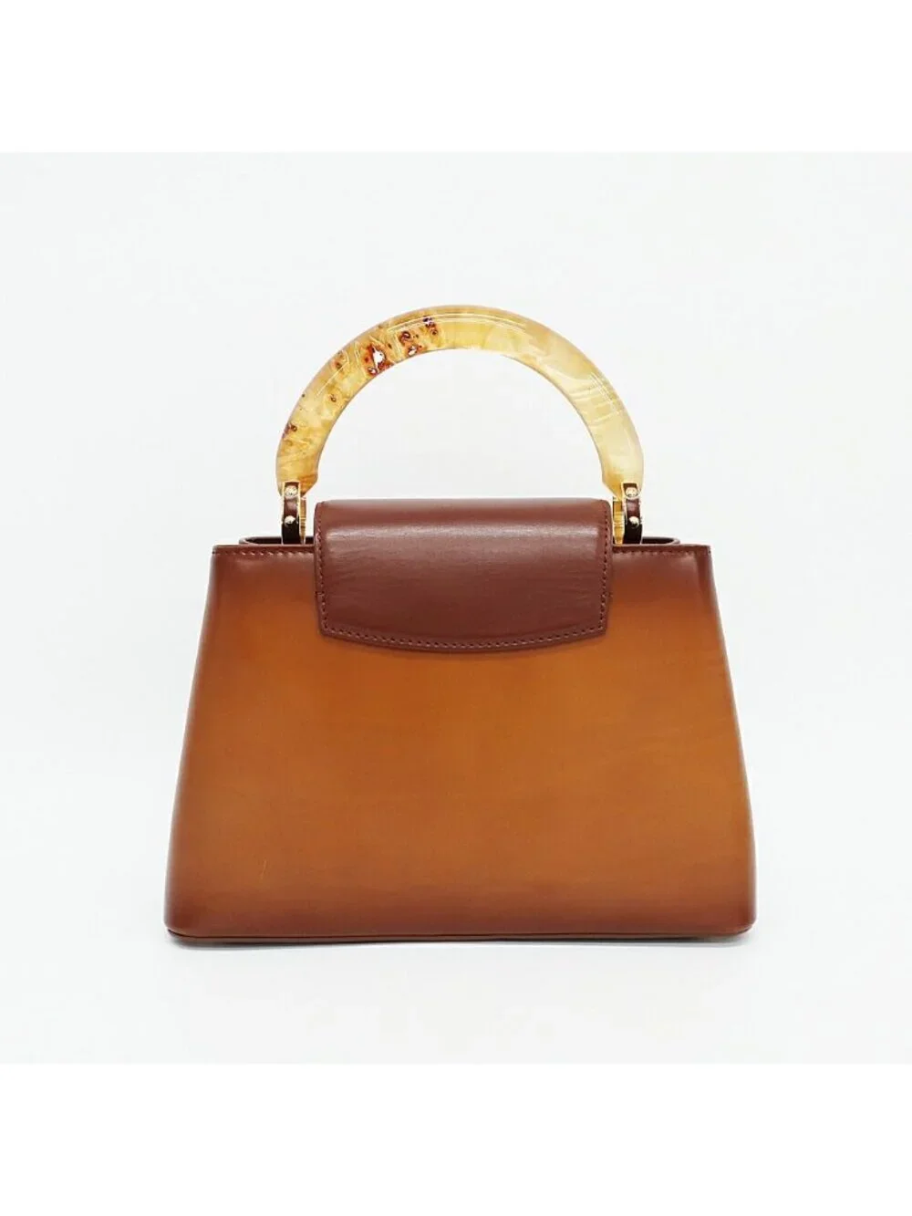 Louis Vuitton Heaven LV Capucines BB 2-Way Shoulder Bag Tortoiseshell Brown