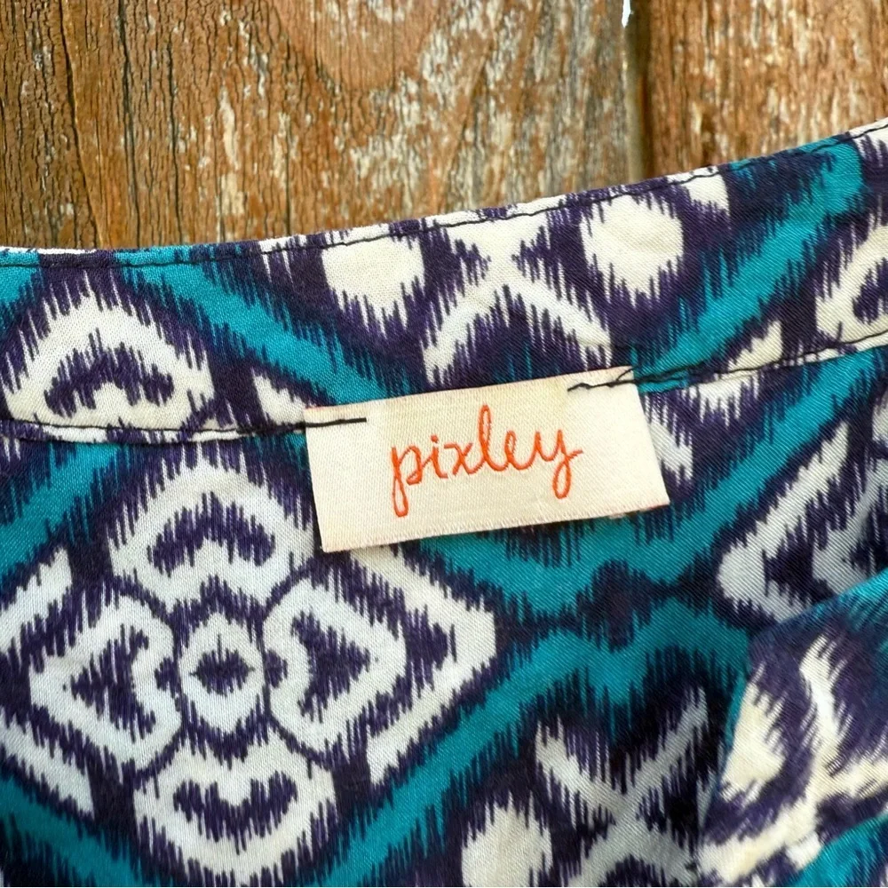 Pixley elevate your