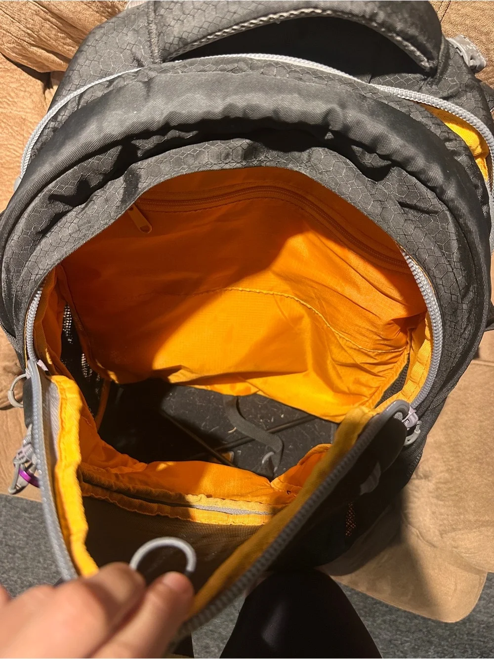 Kurgo rugged backpack