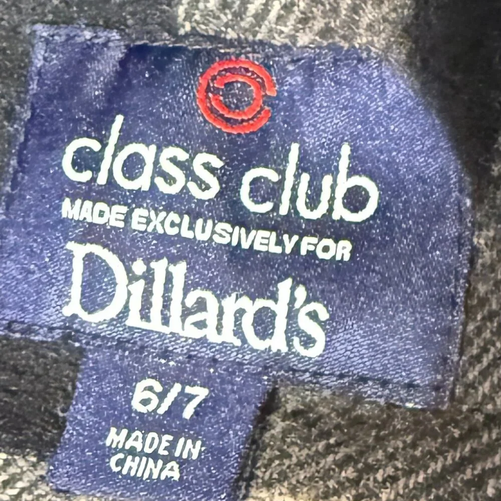 Class Club good zip hood