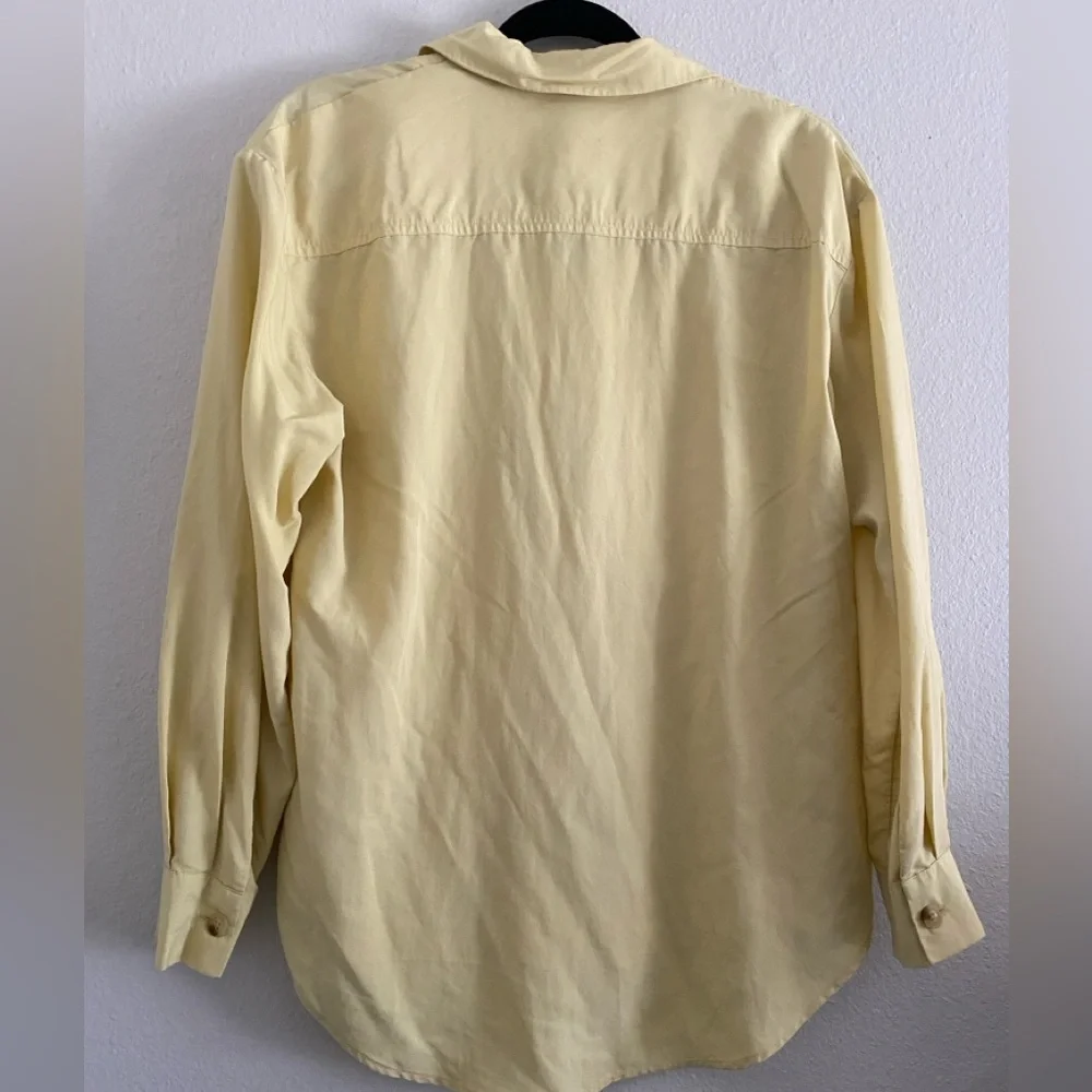 a new day light yellow