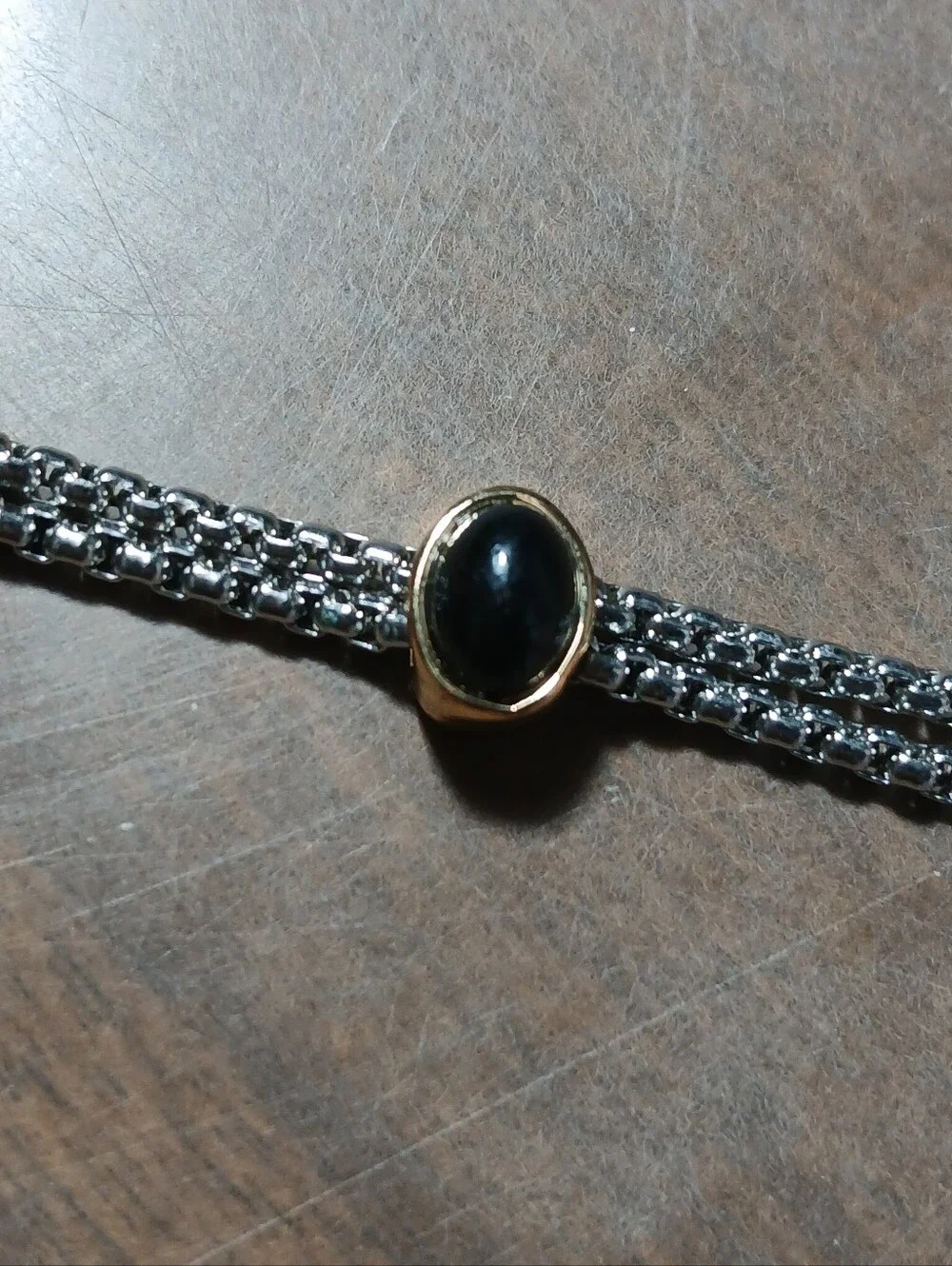 N/A silver tone