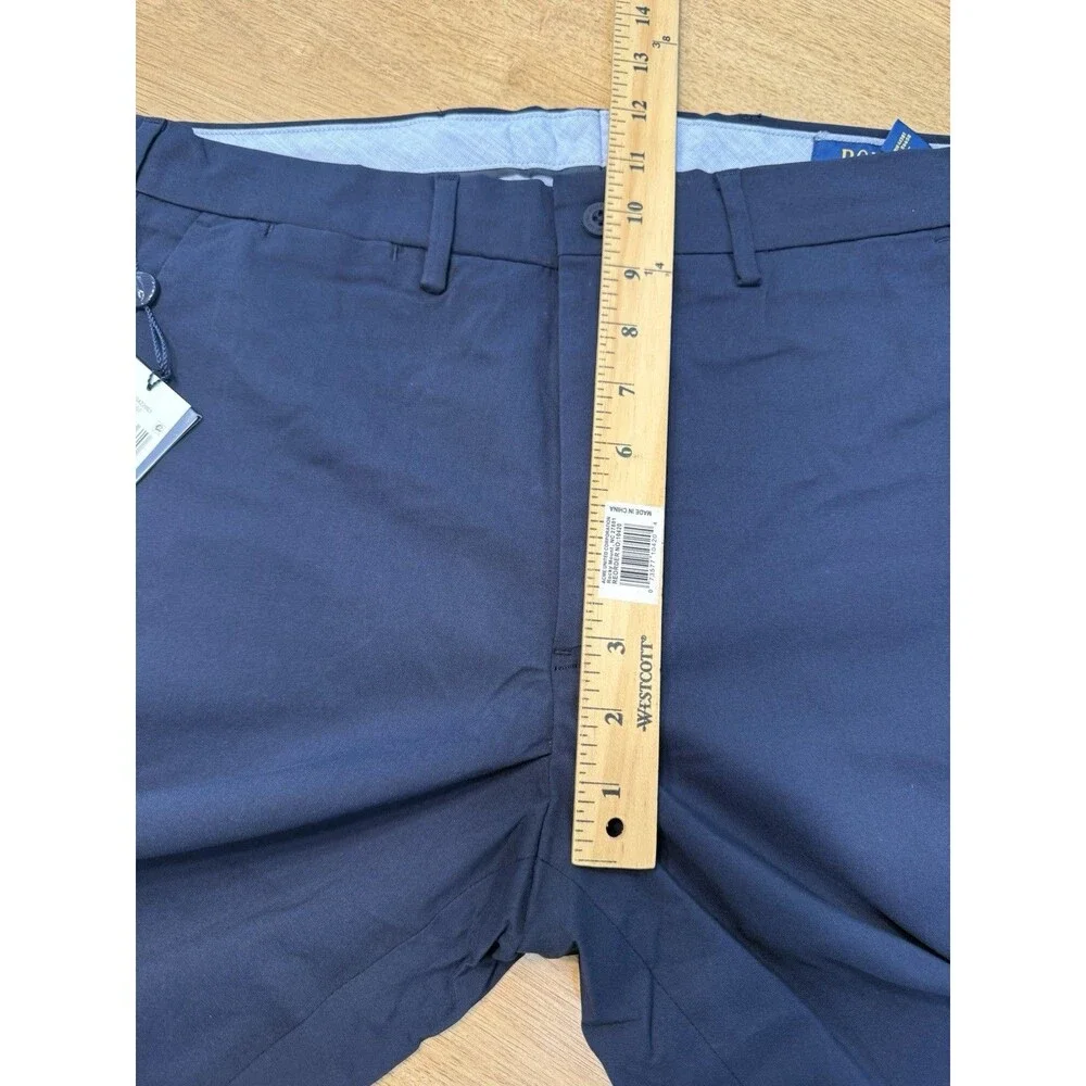Polo Ralph Lauren US Open Tennis Golf Pants Mens 32x30 Blue Straight Leg Chinos