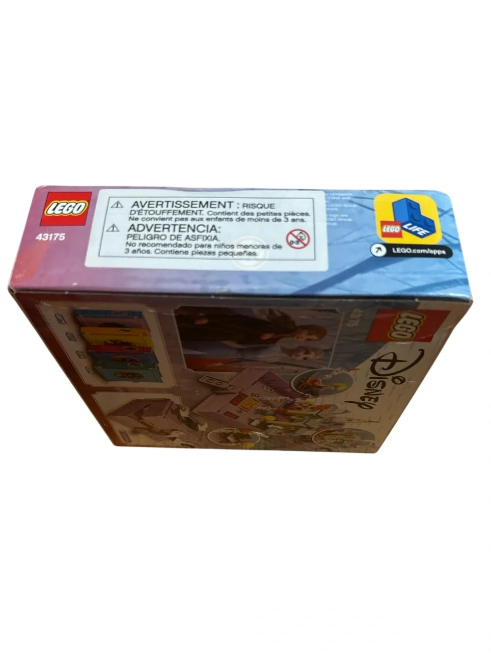 LEGO Disney Anna and Elsa’s Storybook Adventures 43175 Disney’s Frozen 2 NWT