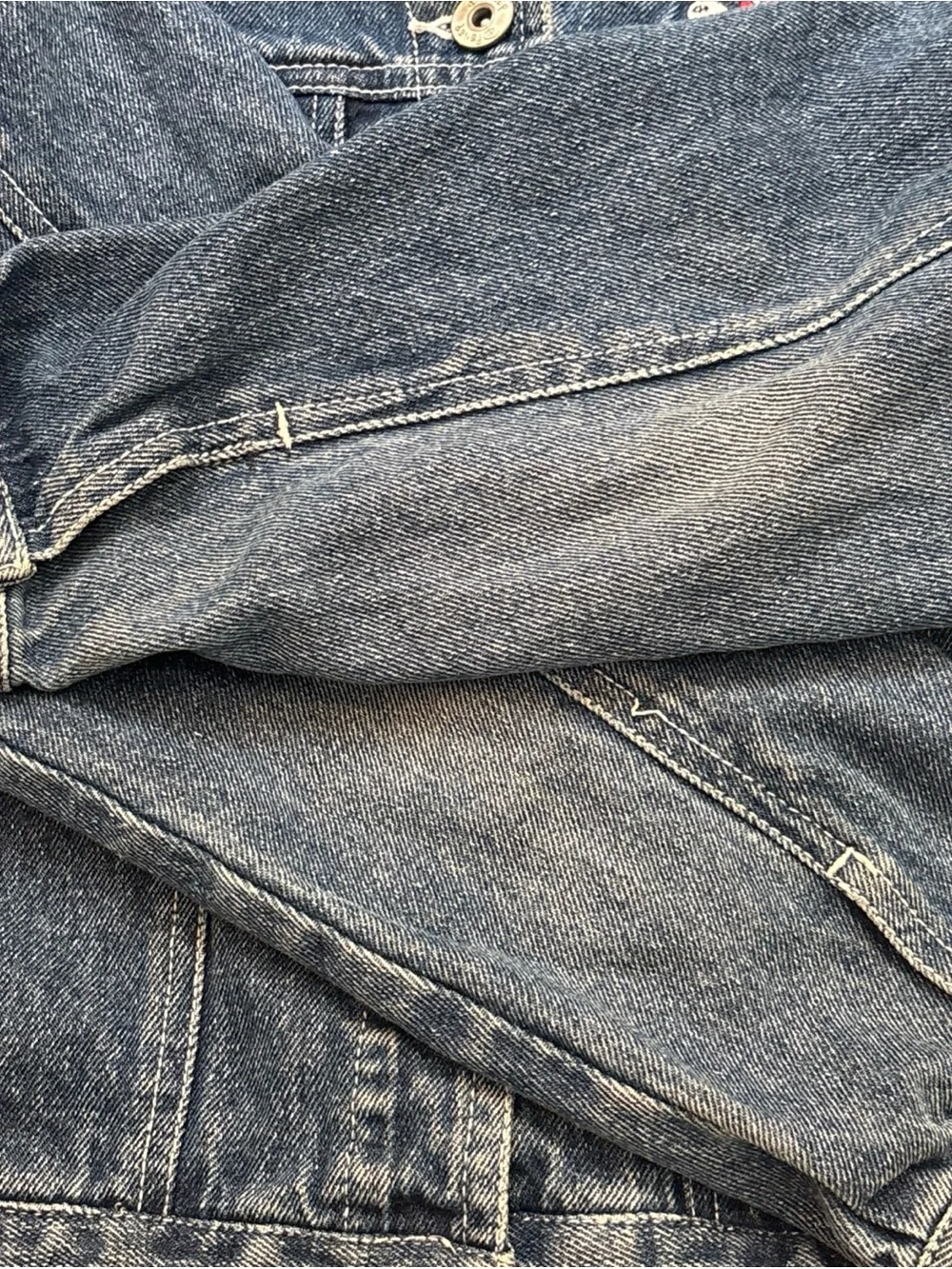 Disney kids denim
