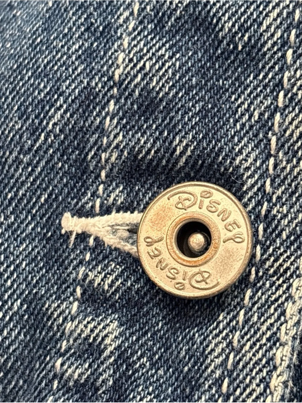 Disney kids denim