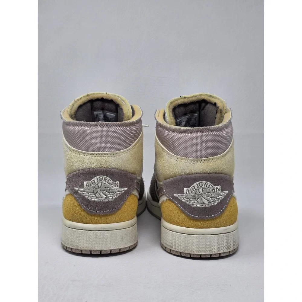 Jordan air mid