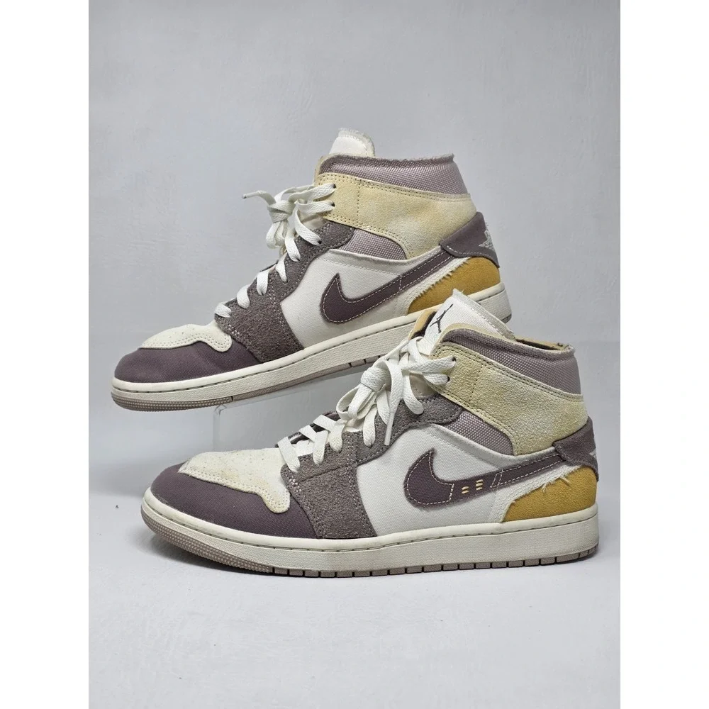 Jordan air mid