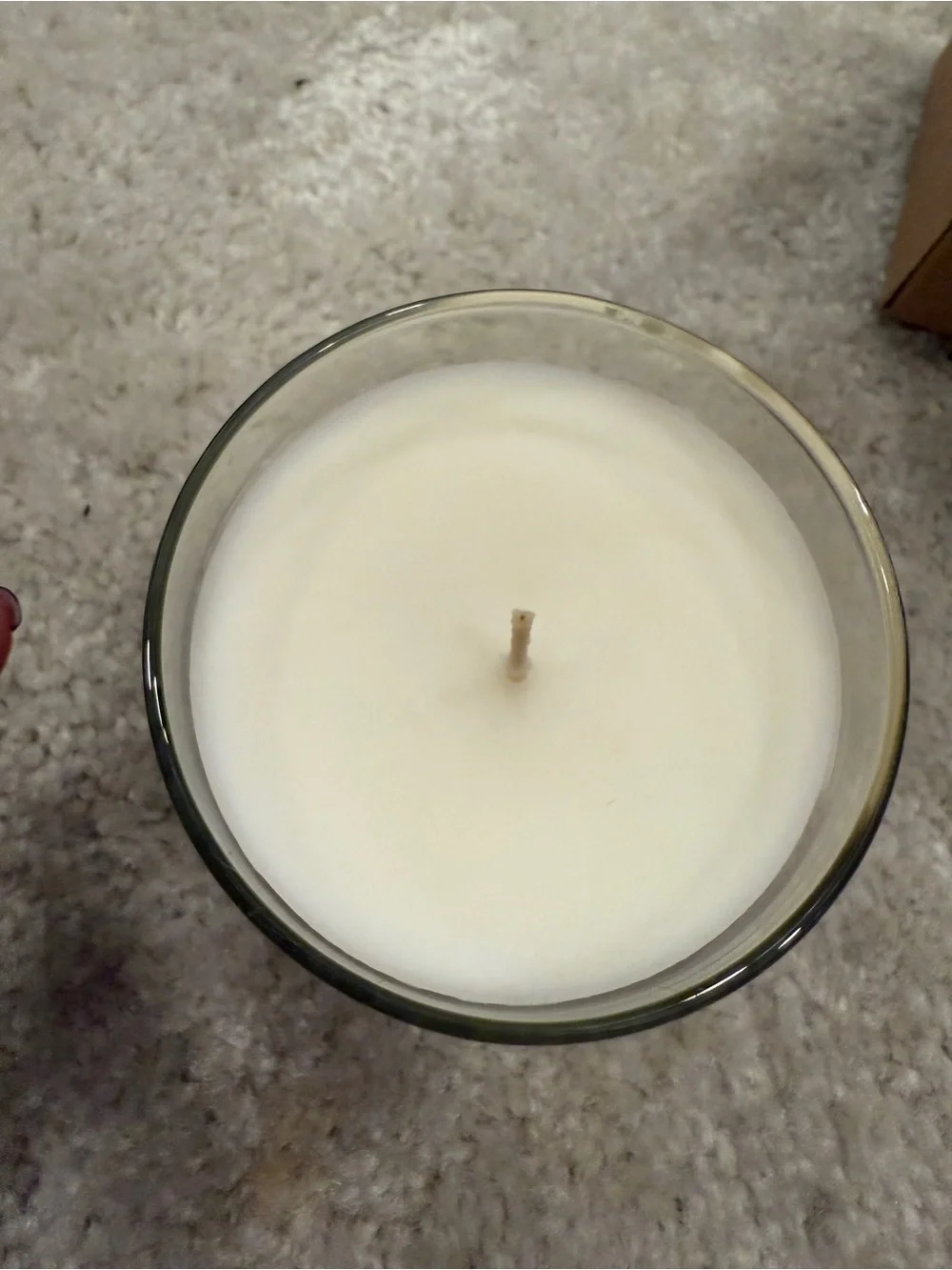 White Barn Champagne Toast Candle - Light Pink Label 8oz