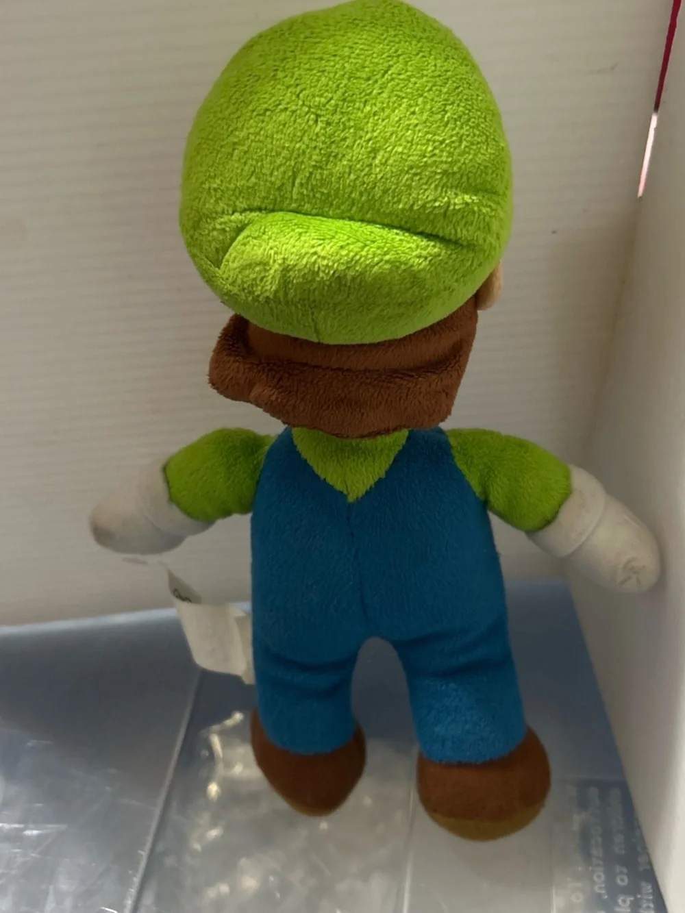 Nintendo official luigi