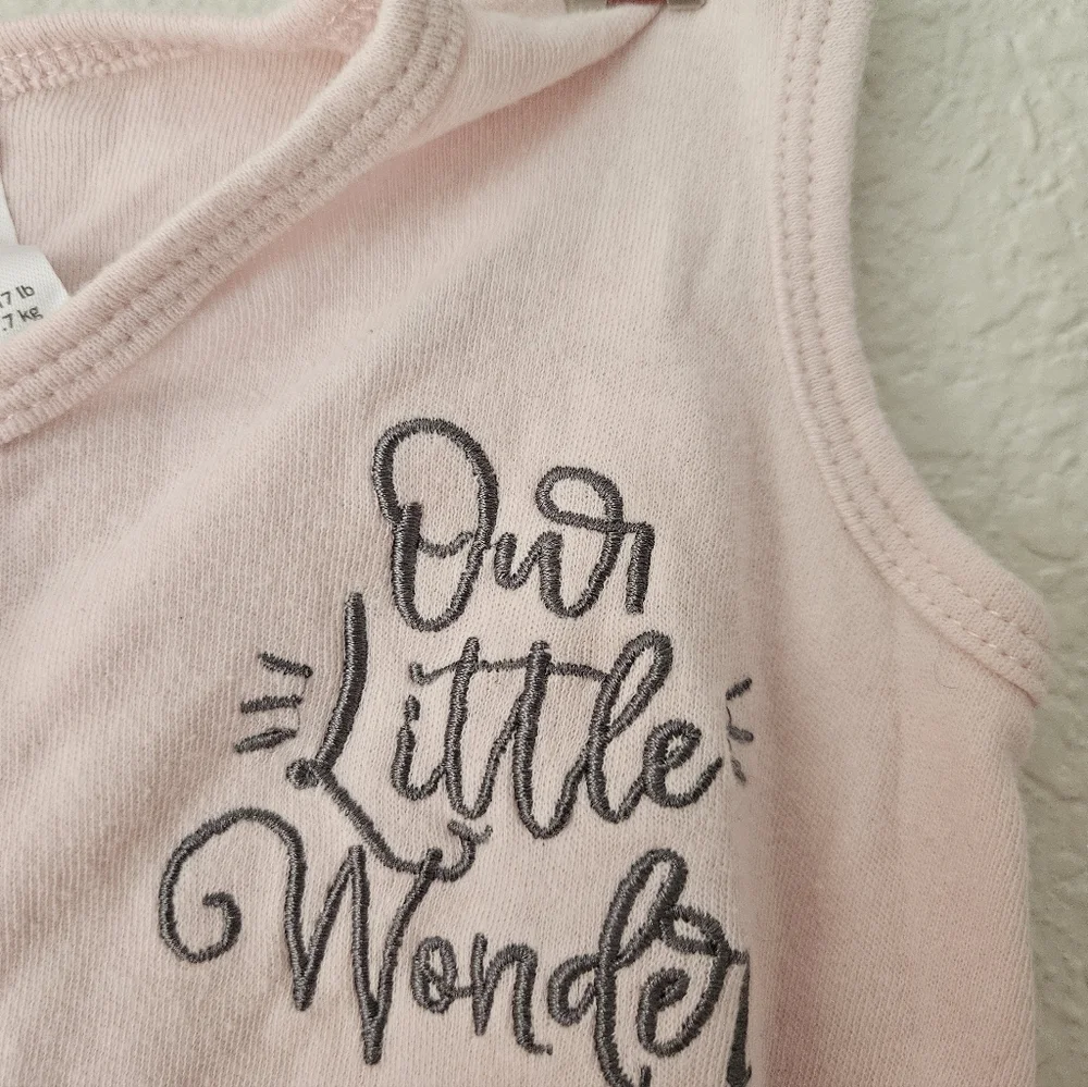 peanutshell sleepsack, 0-6 months