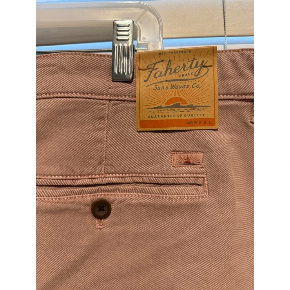 Faherty brand men