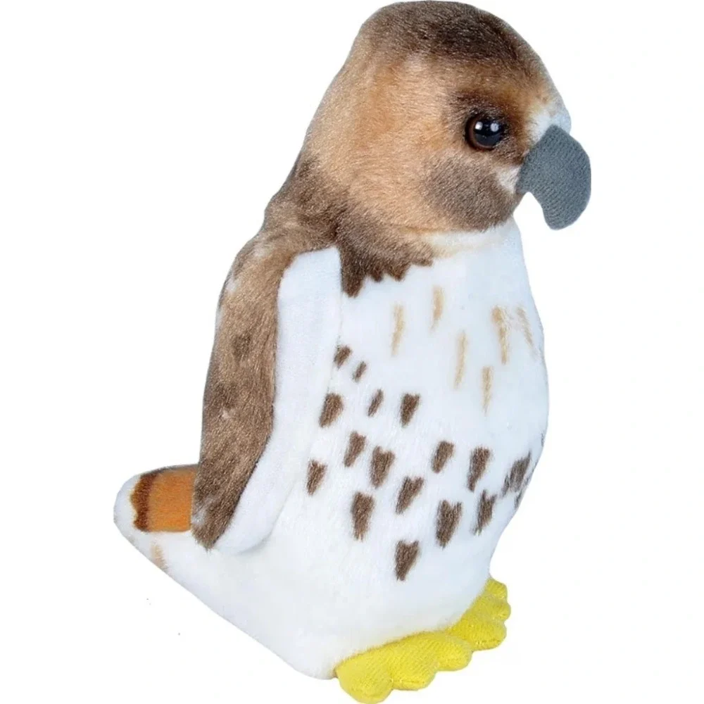 Wild‎ Republic Audubon Birds Red Tailed Hawk Plush Toy
