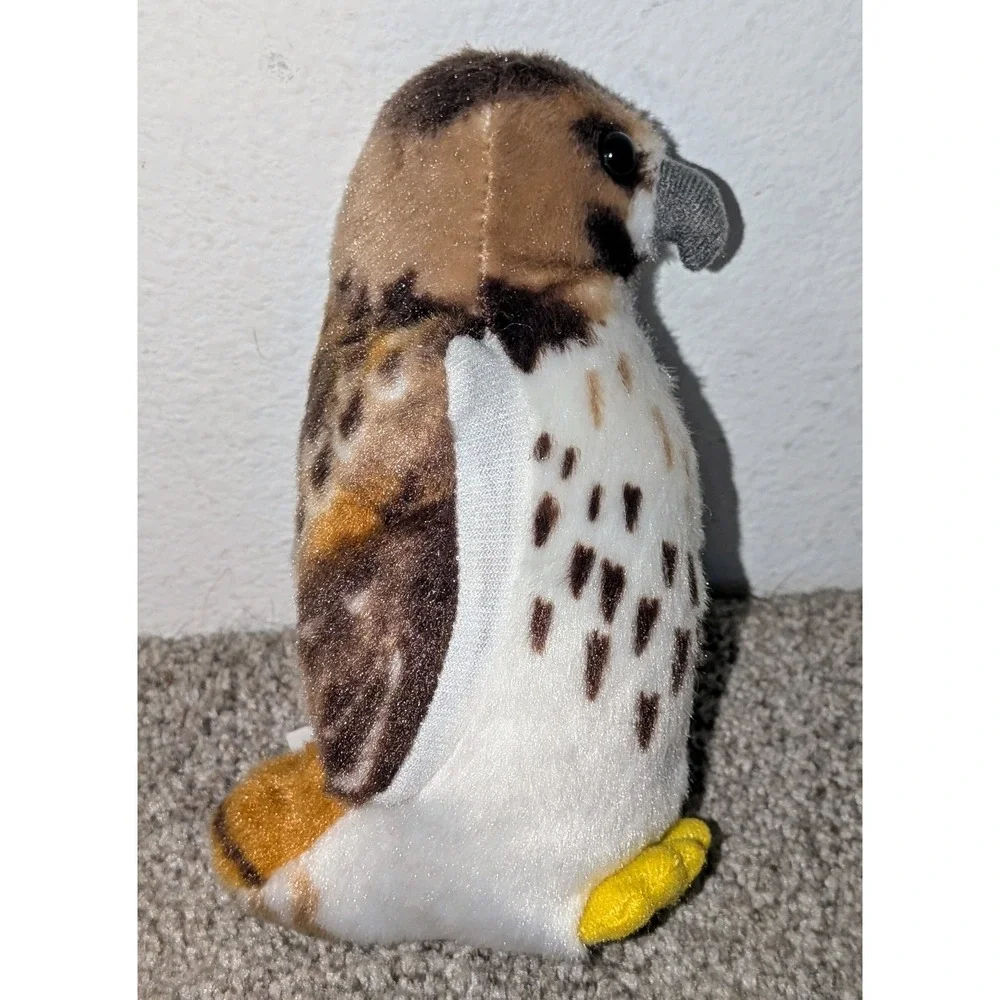Wild‎ Republic Audubon Birds Red Tailed Hawk Plush Toy