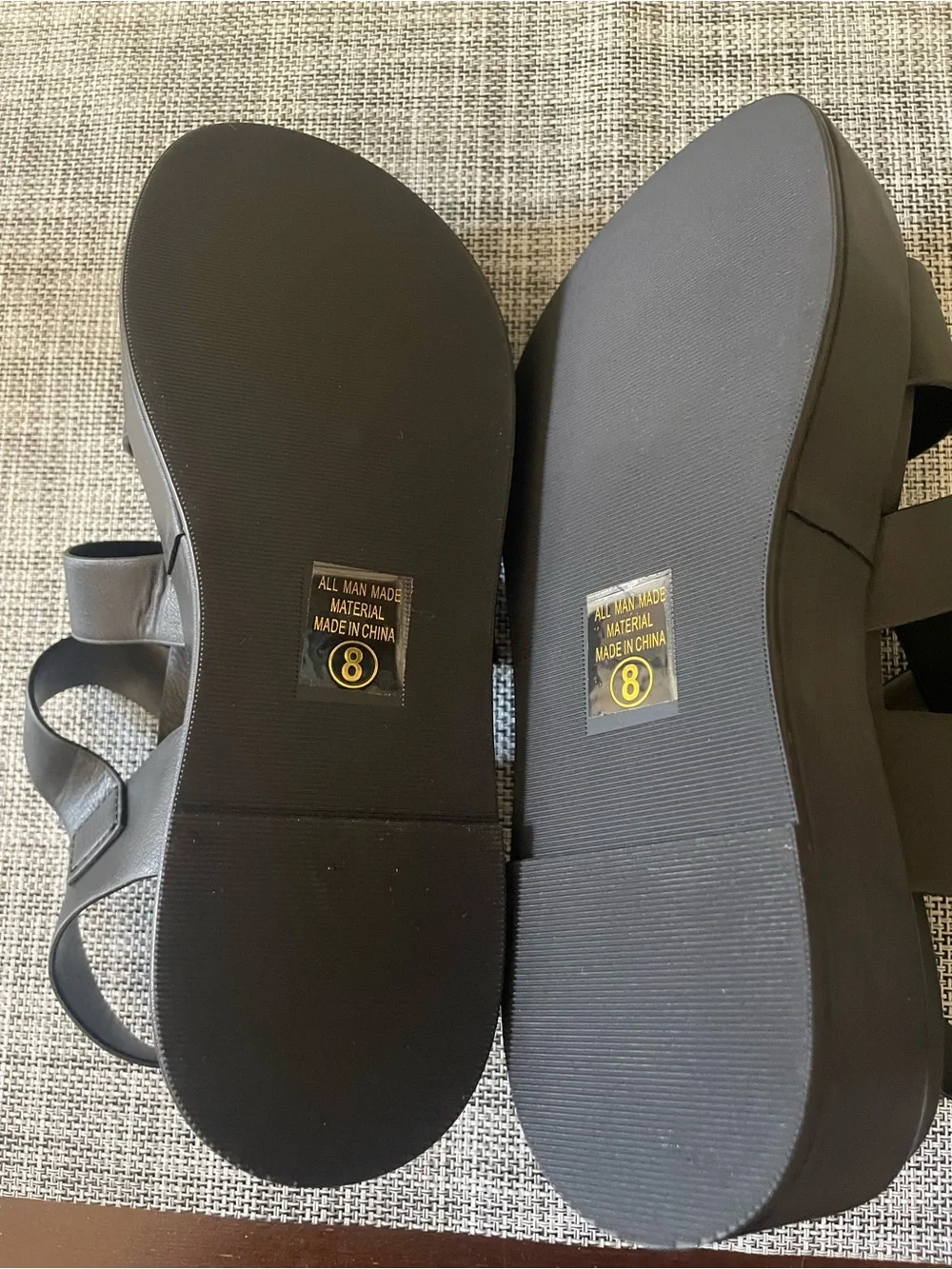 Soda women black