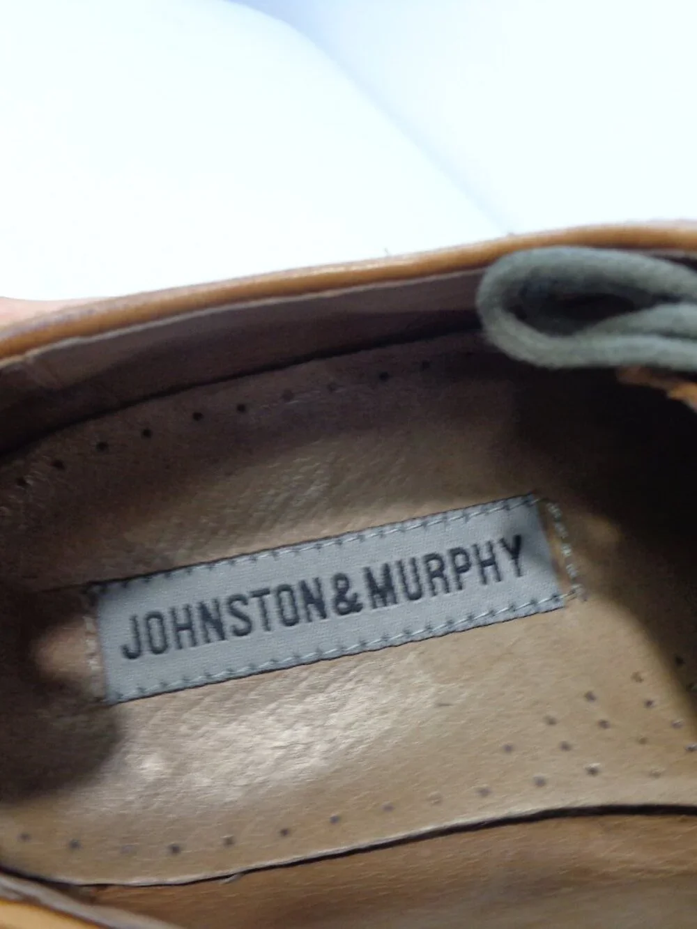 Johnston & Murphy johnston murphy