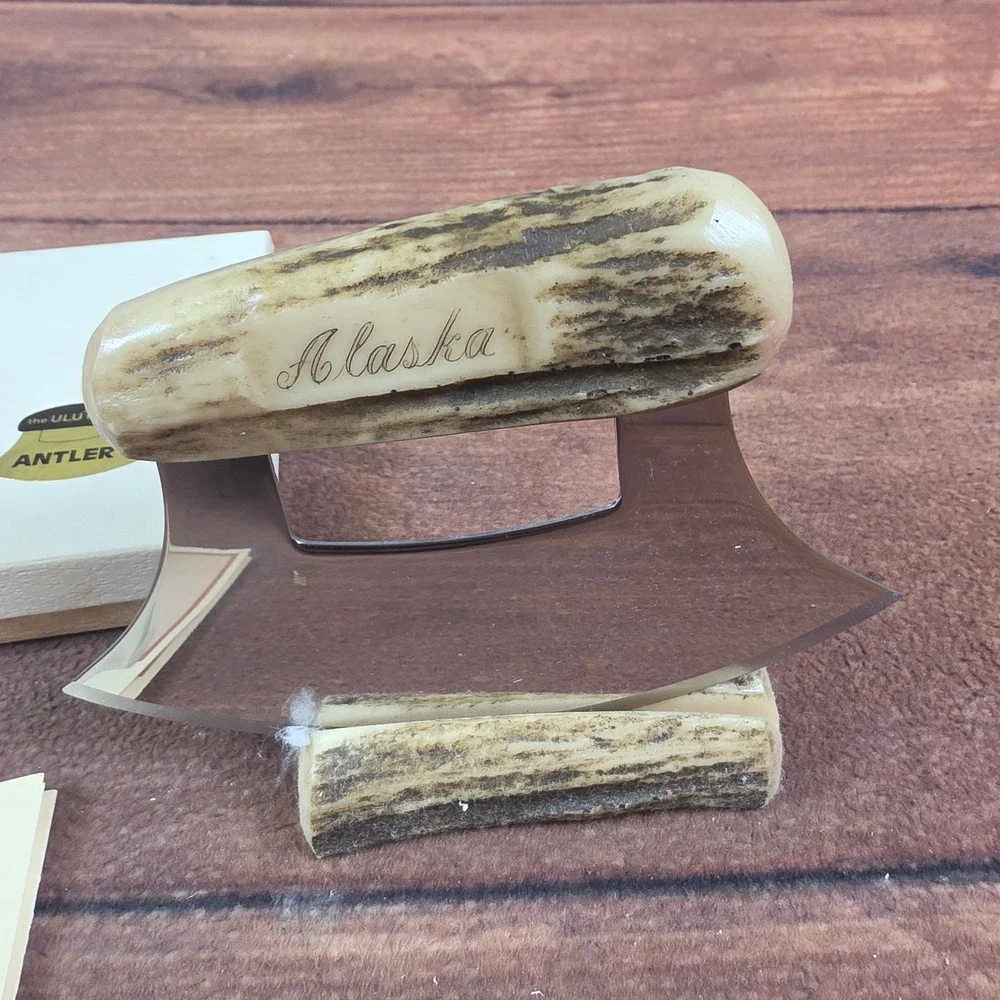 The Ulu Factory authentic alaska