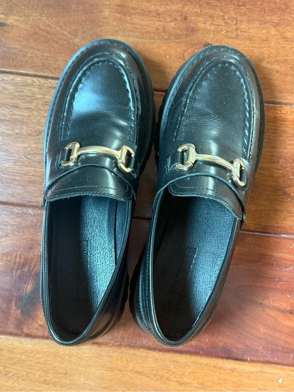 Steve Madden only wore