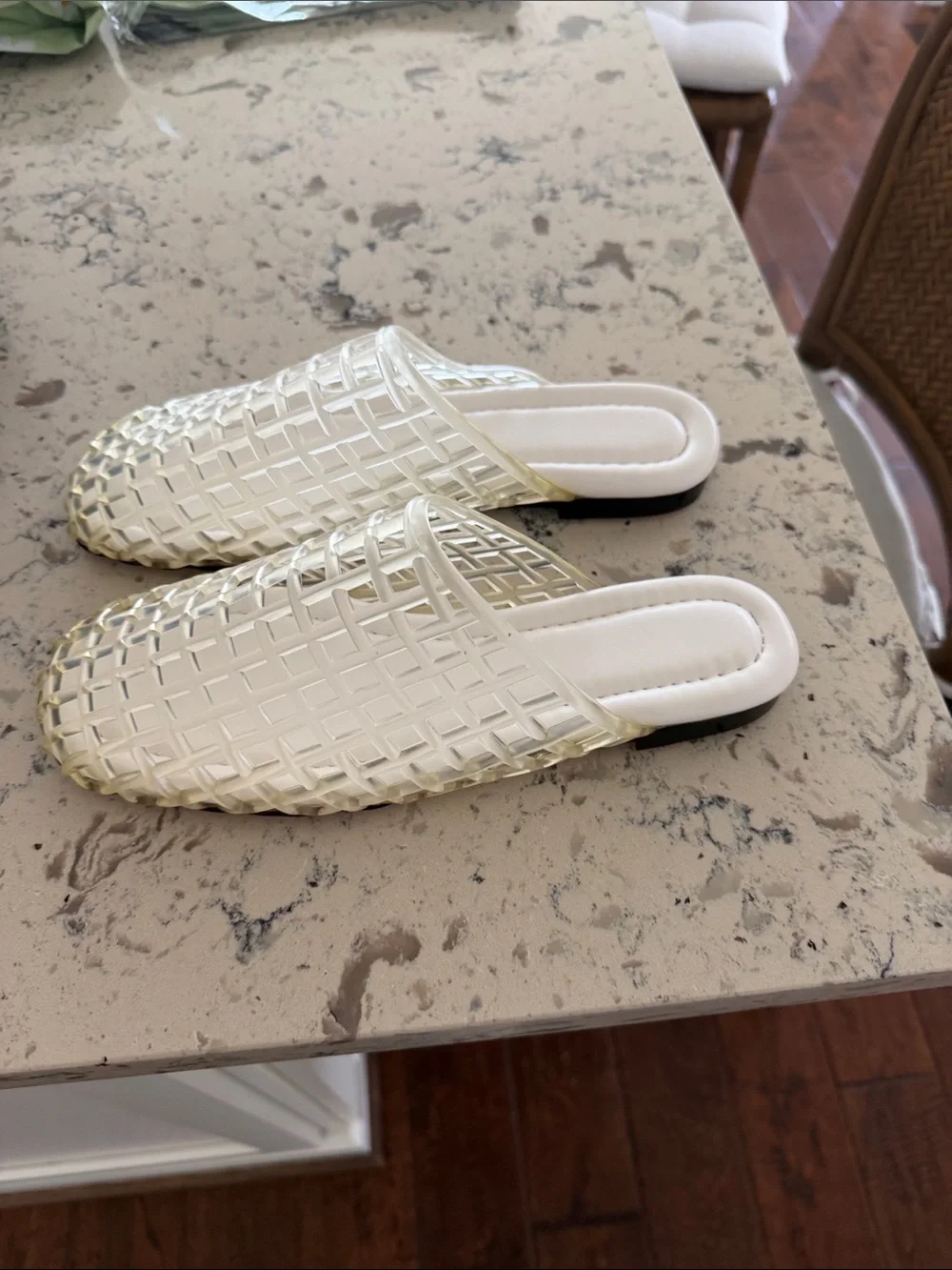N/A trendy woven