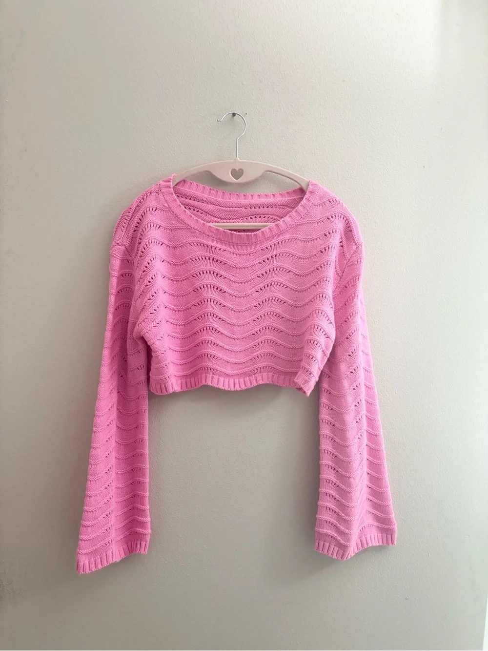 SHEIN vibrant pink