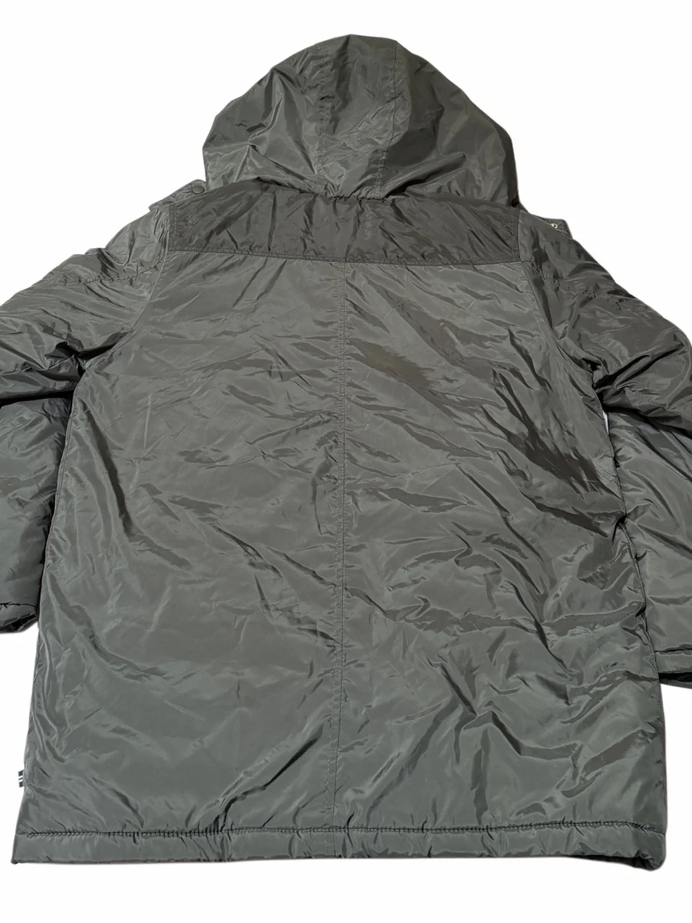 Nautica insulated hooded