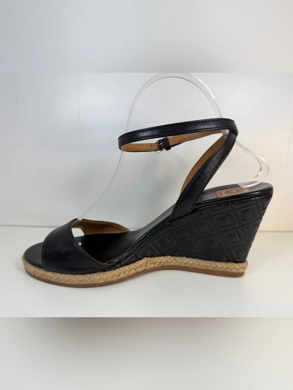 Tory Burch elegant black
