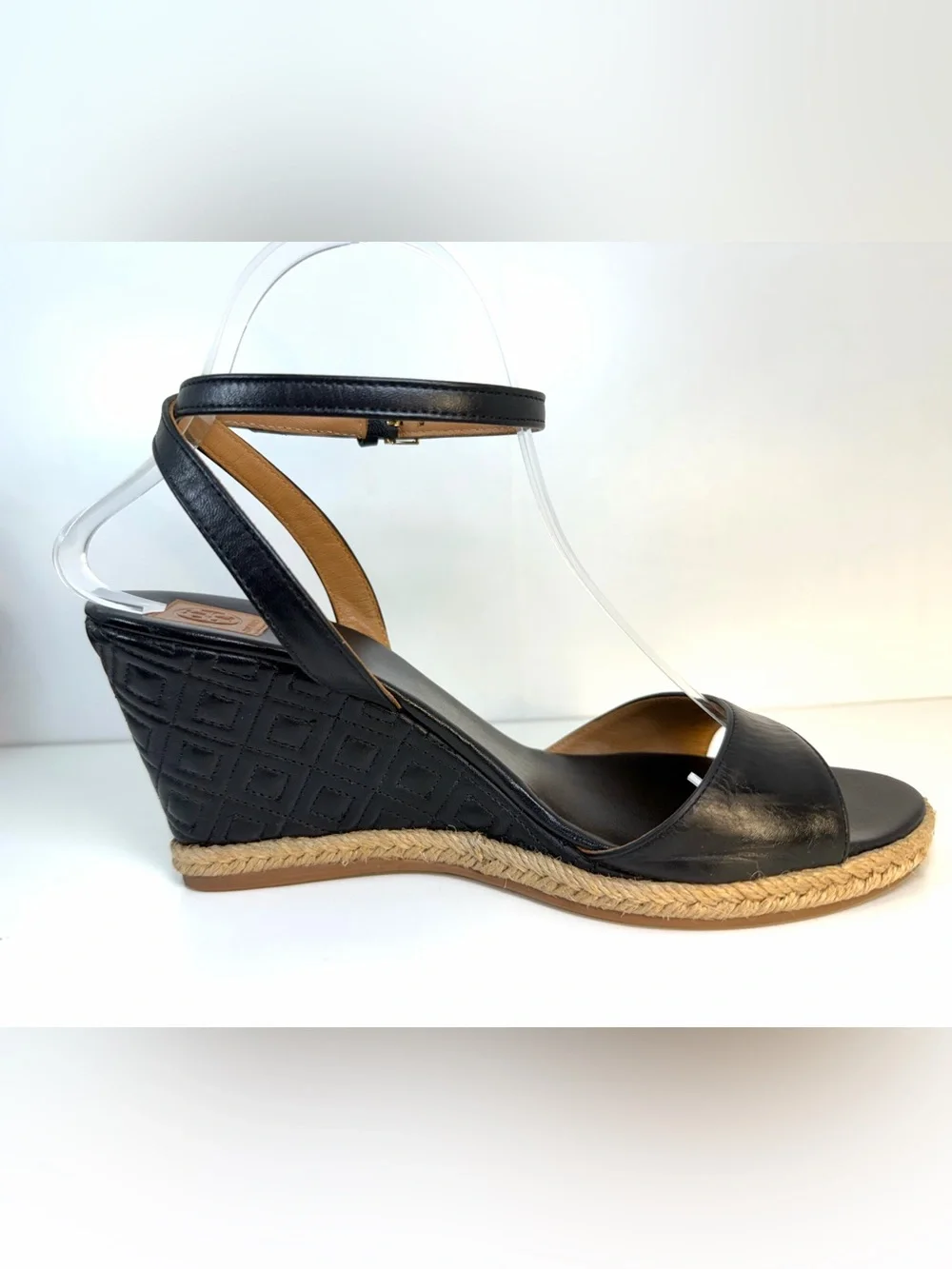 Tory Burch elegant black