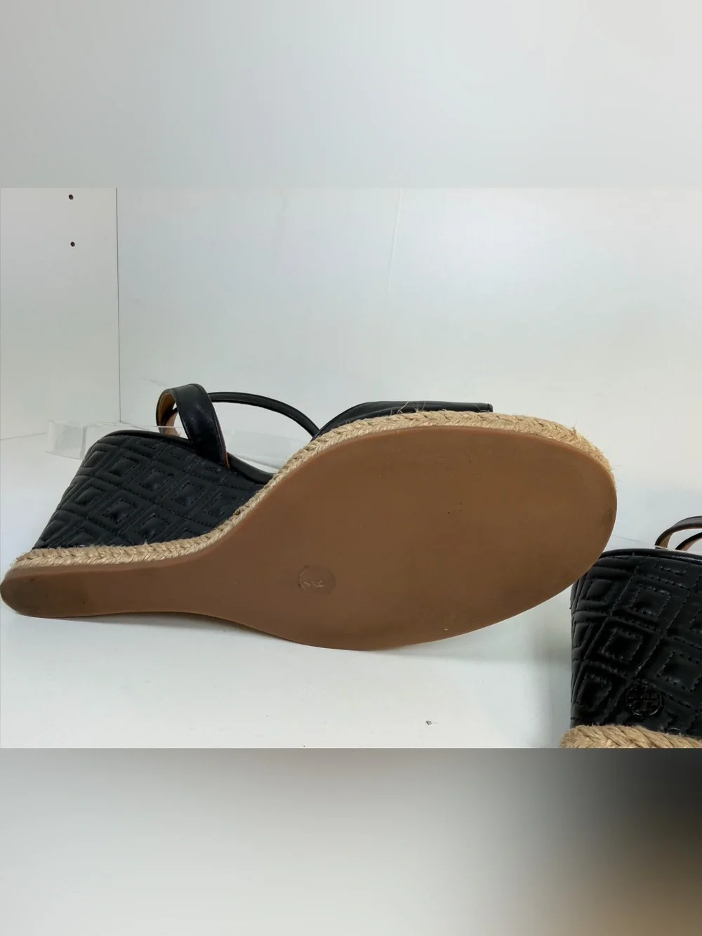 Tory Burch elegant black