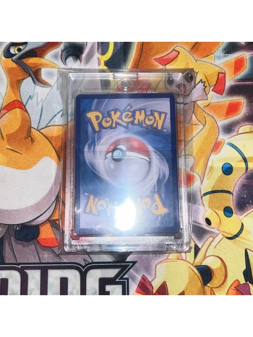 Pokemon Card Pikachu ex SAR 234/193 MEGA Dream ex M2a Korean 2025 (PSA 10 Maybe)