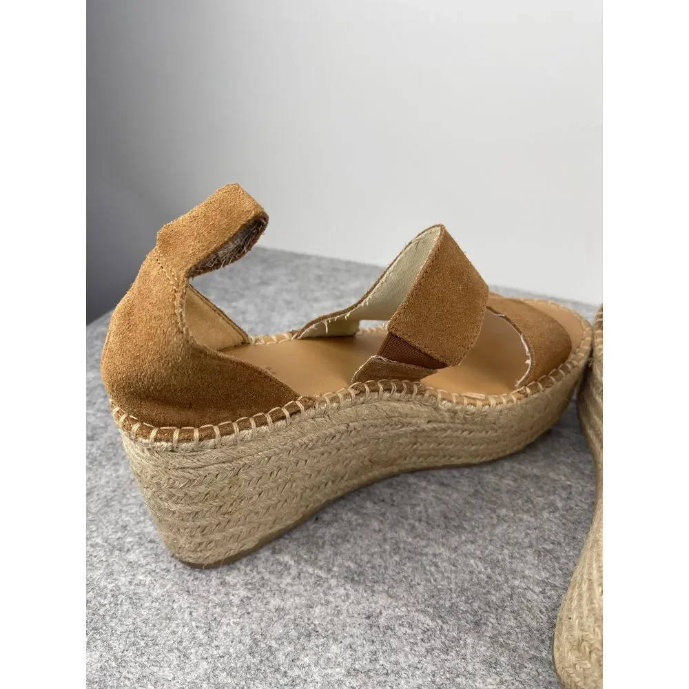 Soludos platform wedge