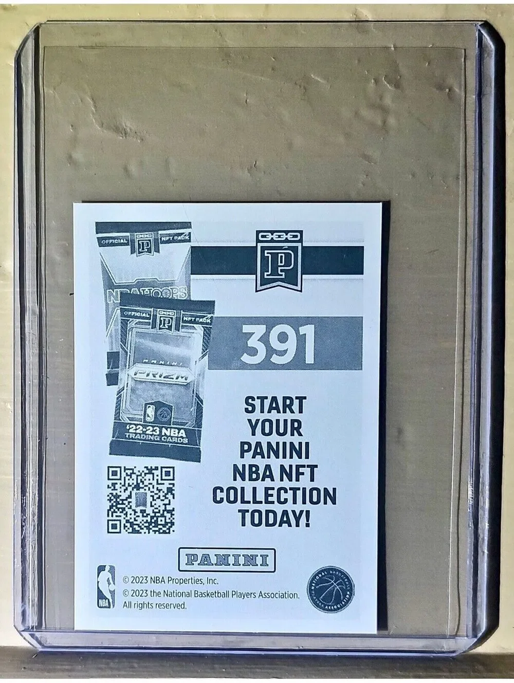 N/A introducing 2023