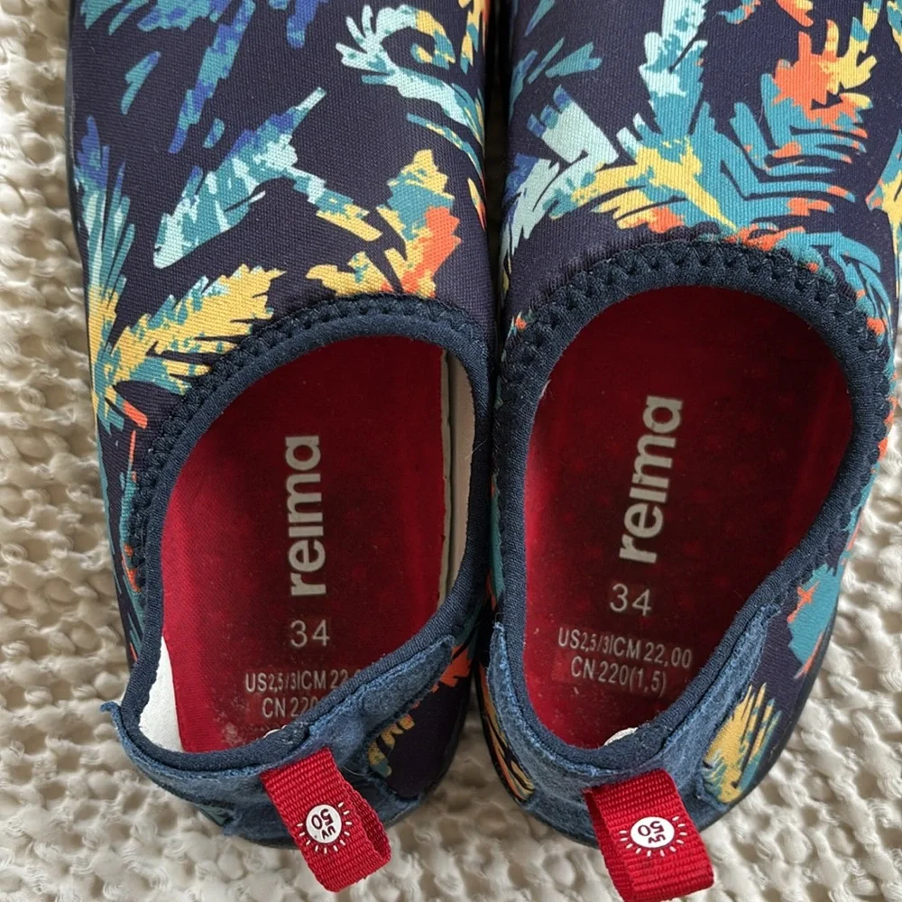 Reima water shoe