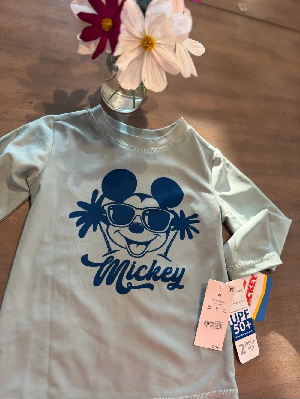 Mickey ☀️ ready