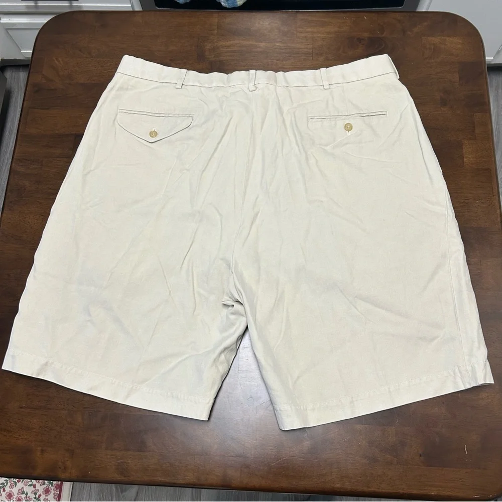 NWT Polo Golf Ralph Lauren Fairway Short Men's Khaki Shorts  Size 40