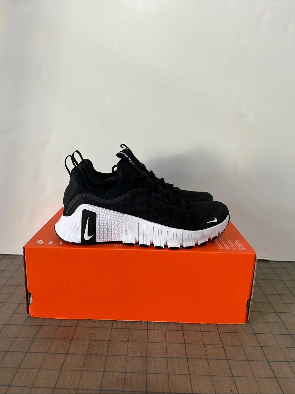 Nike free metcon