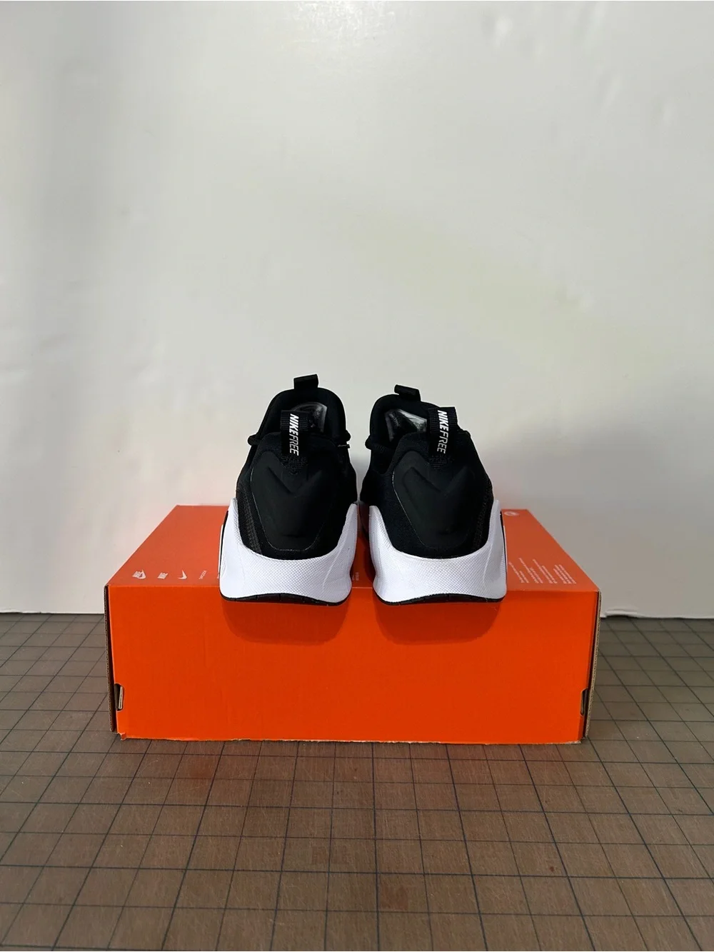 Nike free metcon