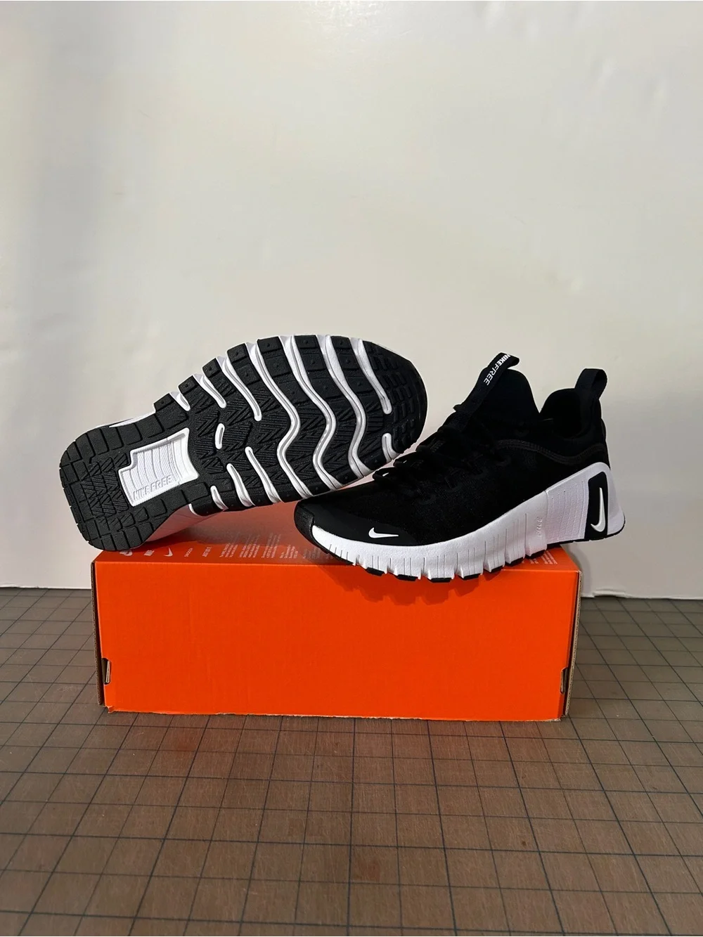 Nike free metcon