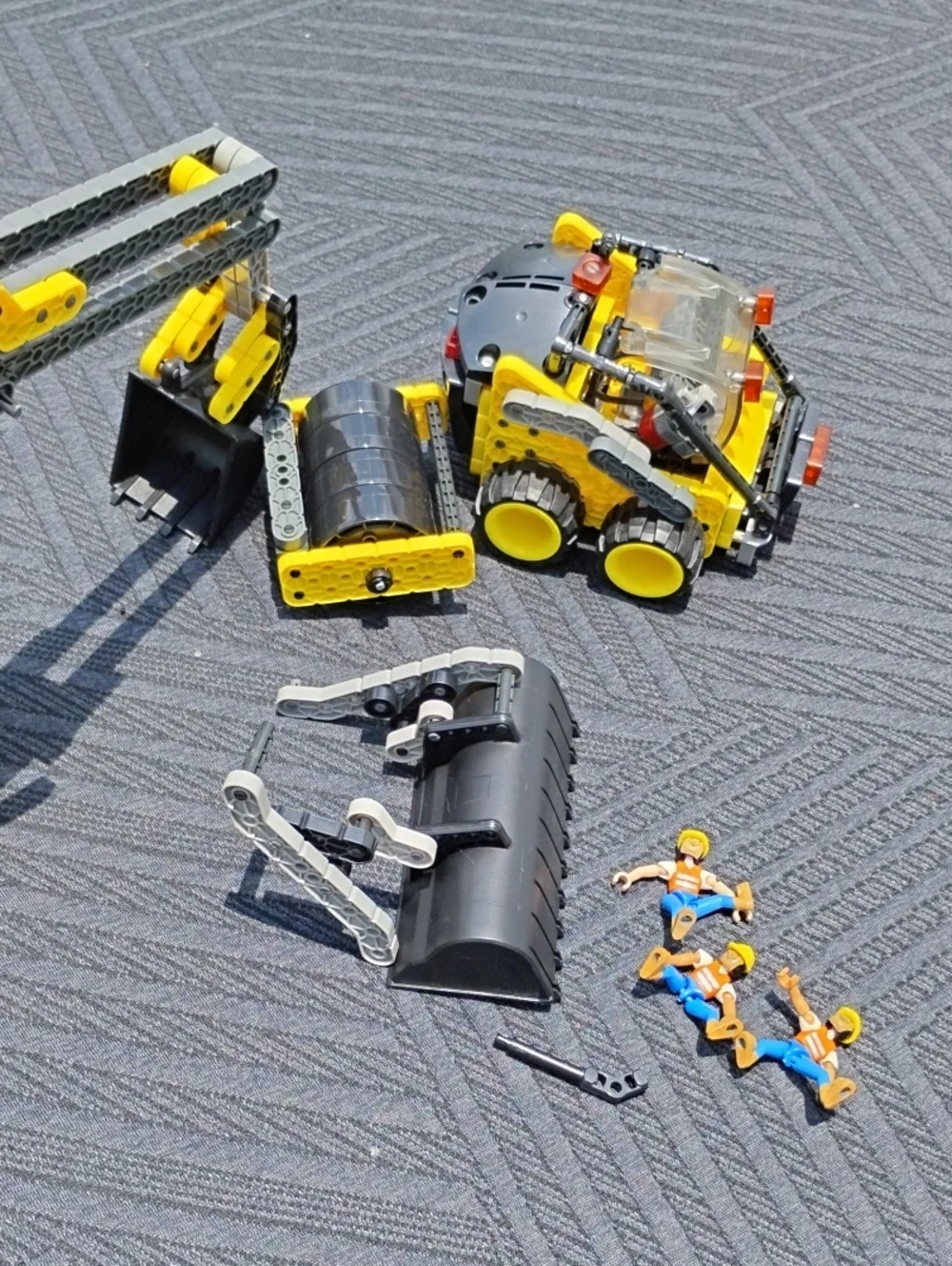 Vex durable yellow