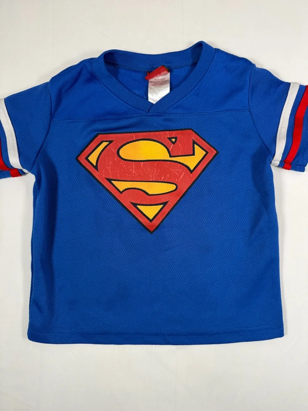 DC Comics superman blue