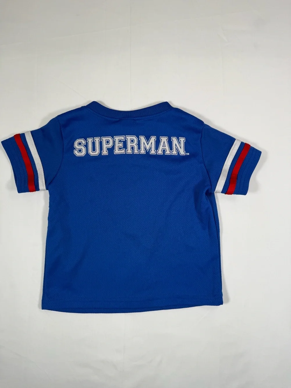 DC Comics superman blue