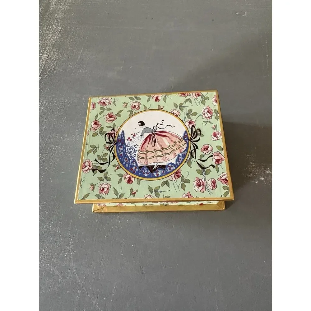 Mary Brussles decorative empty