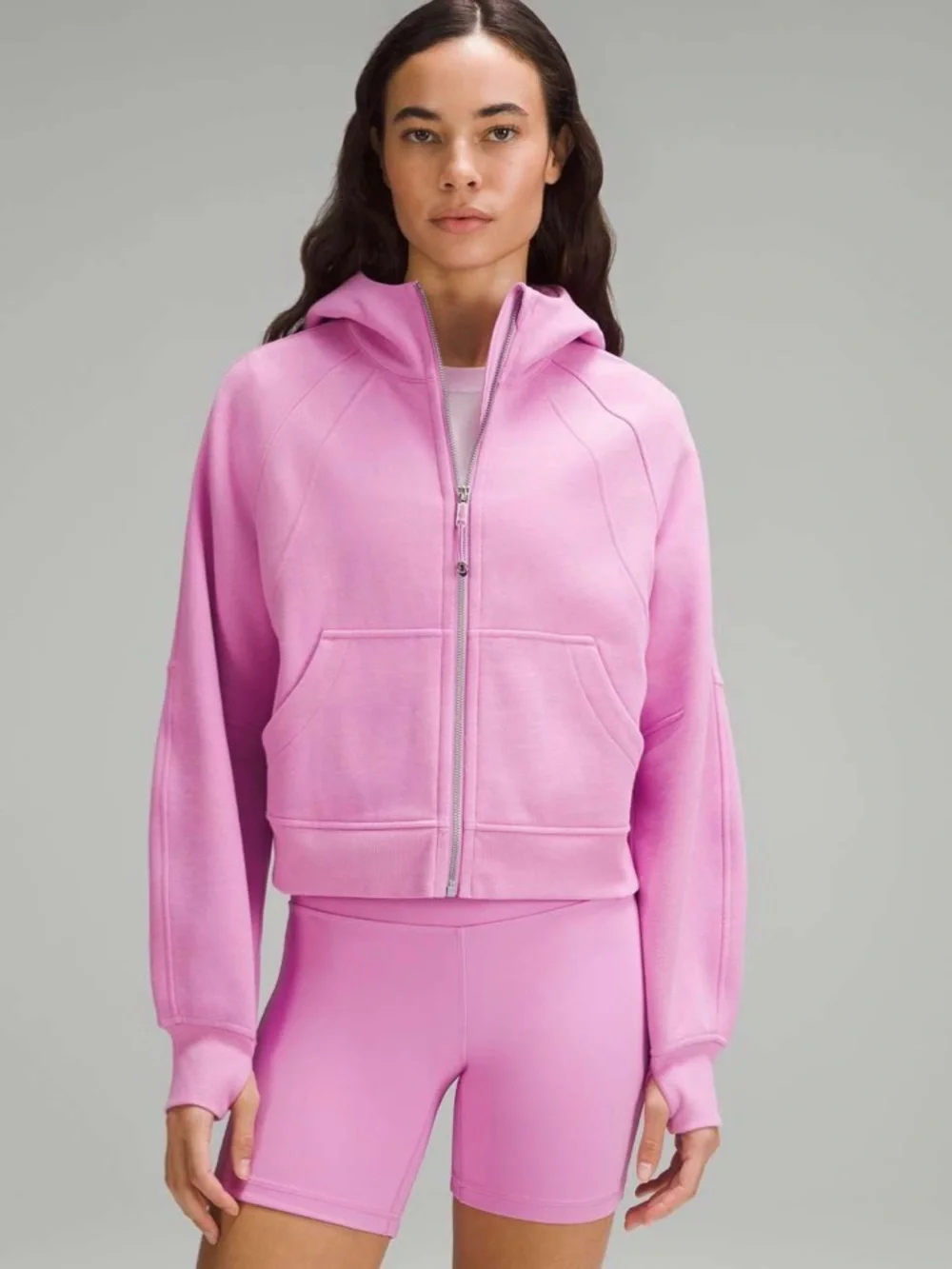 lululemon athletica dahlia mauve