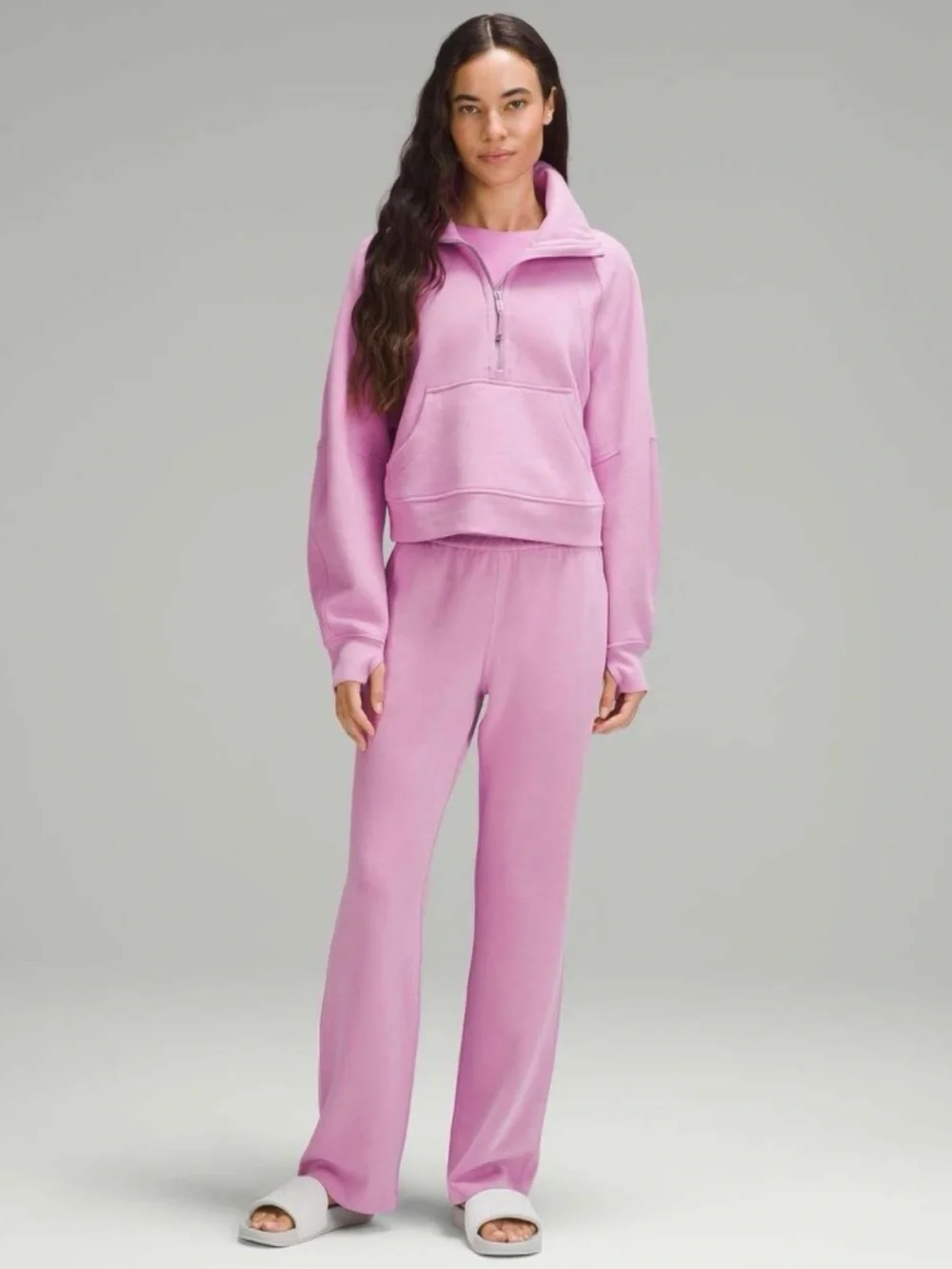 lululemon athletica dahlia mauve