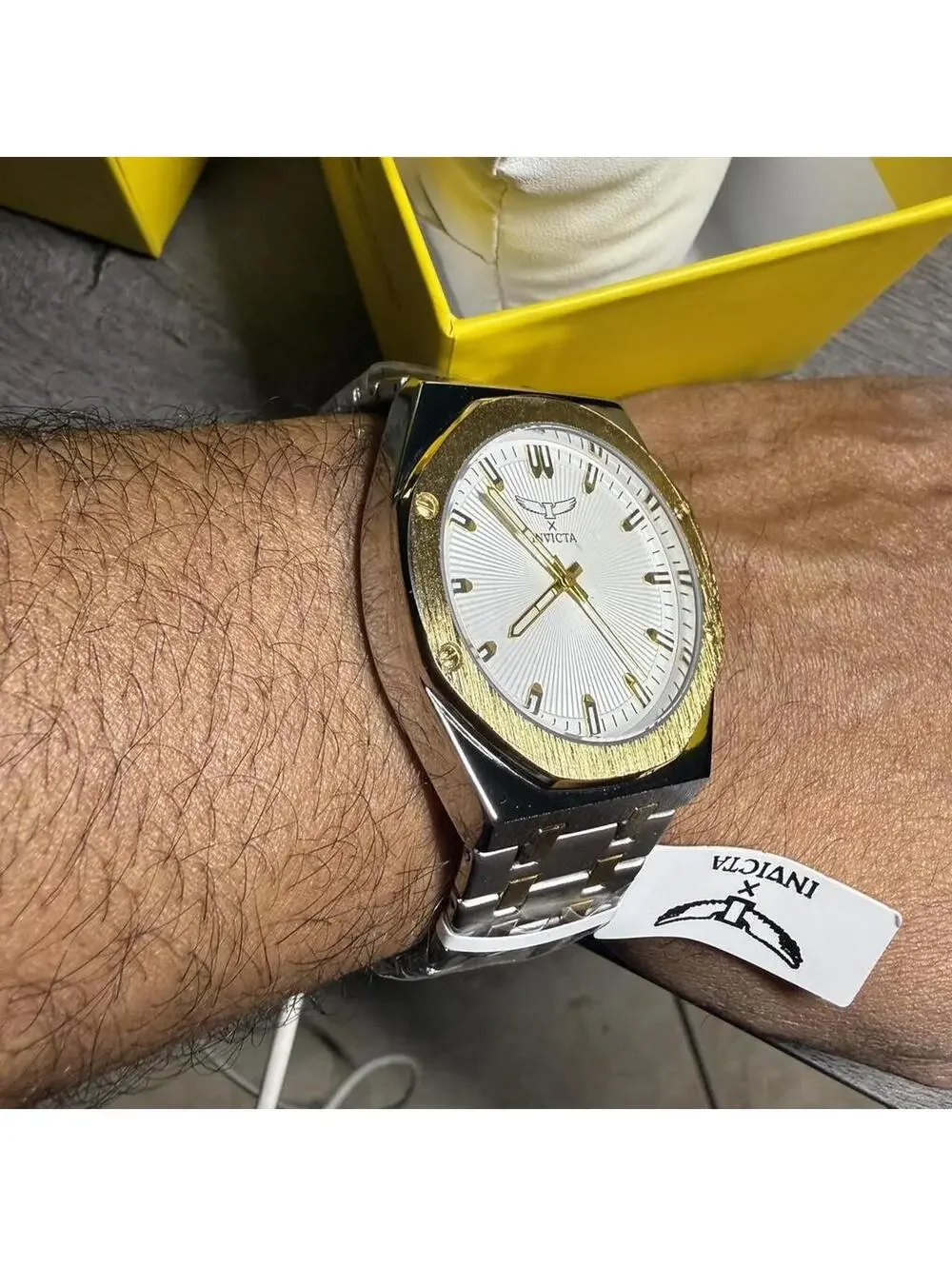 Invicta this men