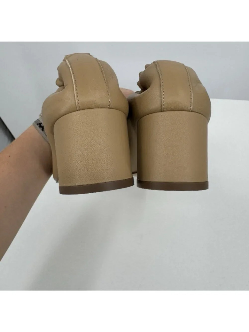 Everlane italian leather